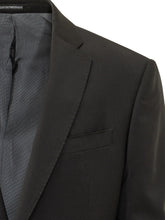 EMPORIO ARMANI - Completo con Blazer Monopetto - Nero - LIDIASHOPPING® - Official Website
