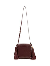 ETRO - Clutch with Side Tassels - Red - LIDIASHOPPING® - Official Website