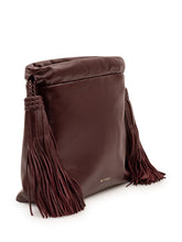 ETRO - Clutch with Side Tassels - Red - LIDIASHOPPING® - Official Website