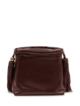ETRO - Clutch with Side Tassels - Red - LIDIASHOPPING® - Official Website