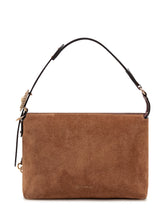 ETRO - Borsa con Manico e Chiusura a Zip - Marrone - LIDIASHOPPING® - Official Website