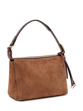 ETRO - Borsa con Manico e Chiusura a Zip - Marrone - LIDIASHOPPING® - Official Website