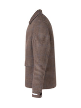 BOGLIOLI - Giubbino con Motivo Check - Multicolore - LIDIASHOPPING® - Official Website