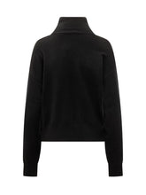SEVENTY 19.70 - Maglia Dolcevita con Bottoni Laterali - Nero - LIDIASHOPPING® - Official Website