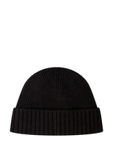 BARBOUR - Berretto Carlton a Coste - Nero - LIDIASHOPPING® - Official Website