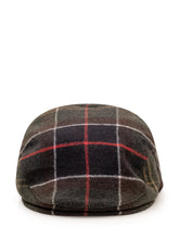 BARBOUR - Coppola Gallingale Tartan - Verde - LIDIASHOPPING® - Official Website
