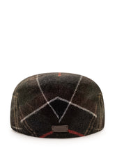 BARBOUR - Coppola Gallingale Tartan - Verde - LIDIASHOPPING® - Official Website