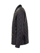 BARBOUR - Giacca Heritage Liddesdale Trapuntata - Blu - LIDIASHOPPING® - Official Website