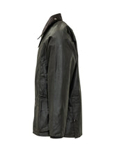 BARBOUR - Giacca Bedale con Tasche a Patta - Nero - LIDIASHOPPING® - Official Website