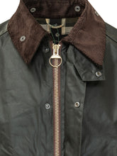BARBOUR - Giacca Bedale con Tasche a Patta - Verde - LIDIASHOPPING® - Official Website