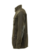 BARBOUR - Giacca Ogston con Patch sul Petto - Verde - LIDIASHOPPING® - Official Website