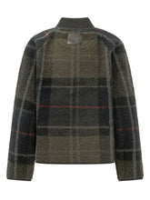 BARBOUR - Kirkless Plaid Jacket - Multicolor - LIDIASHOPPING® - Official Website