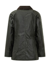 BARBOUR - Giacca Beadnell con Tasche Applicate - Verde - LIDIASHOPPING® - Official Website