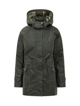 BARBOUR - Cannich Jacket with Patch Pockets - Green - LIDIASHOPPING® - Official Website