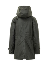 BARBOUR - Cannich Jacket with Patch Pockets - Green - LIDIASHOPPING® - Official Website