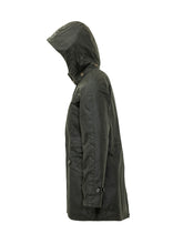 BARBOUR - Cannich Jacket with Patch Pockets - Green - LIDIASHOPPING® - Official Website