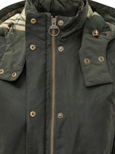 BARBOUR - Cannich Jacket with Patch Pockets - Green - LIDIASHOPPING® - Official Website