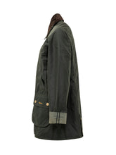 BARBOUR - Modern Beadnell Jacket with Patch Pockets - Green - LIDIASHOPPING® - Official Website
