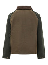 BARBOUR - Giacca Patchwork con Pannelli Sagomati - Multicolore - LIDIASHOPPING® - Official Website