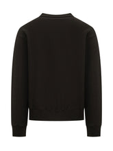 KENZO - Maglia Jumping Tiger con Girocollo - Nero - LIDIASHOPPING® - Official Website
