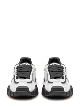 DOLCE & GABBANA - Sneaker Bassa con Logo Laterale - Bianco - LIDIASHOPPING® - Official Website