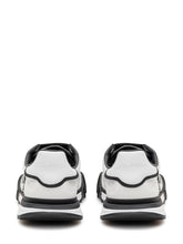 DOLCE & GABBANA - Sneaker Bassa con Logo Laterale - Bianco - LIDIASHOPPING® - Official Website
