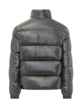 MONCLER - Bendola Puffer with High Collar - Black - LIDIASHOPPING® - Official Website
