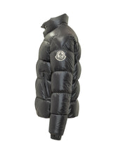 MONCLER - Bendola Puffer with High Collar - Black - LIDIASHOPPING® - Official Website