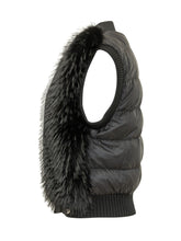 MONCLER - Giacca con Motivo Pied de Poule - Nero - LIDIASHOPPING® - Official Website