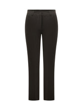 PT TORINO - Pantaloni Jaine a Gamba Affusolata - Nero - LIDIASHOPPING® - Official Website