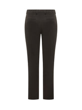 PT TORINO - Pantaloni Jaine a Gamba Affusolata - Nero - LIDIASHOPPING® - Official Website