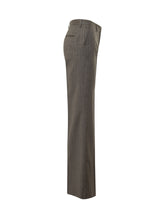 PT TORINO - Pantaloni Jodie a Gamba Ampia - Grigio - LIDIASHOPPING® - Official Website