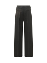 PT TORINO - Pantaloni Lola a Gamba Svasata - Nero - LIDIASHOPPING® - Official Website