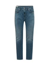 PT TORINO DENIM - Jeans Samba a Gamba Dritta - Blu - LIDIASHOPPING® - Official Website