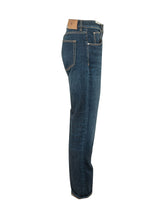 PT TORINO DENIM - Reggae Straight Leg Jeans - Blue - LIDIASHOPPING® - Official Website