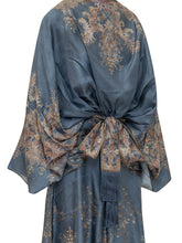 ZIMMERMANN - Abito Lungo Valiant con Maniche a Pipistrello - Multicolore - LIDIASHOPPING® - Official Website