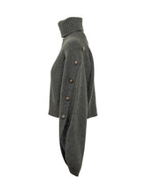 ZIMMERMANN - Maglia Valiant a Collo Alto con Maniche Ampie - Nero - LIDIASHOPPING® - Official Website