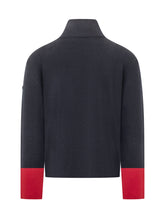 AMI ALEXANDRE MATTIUSSI - Maglia Basic a Girocollo - - LIDIASHOPPING® - Official Website