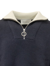 AMI ALEXANDRE MATTIUSSI - Maglia Basic a Girocollo - - LIDIASHOPPING® - Official Website