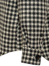 AMI ALEXANDRE MATTIUSSI - Giacca con Motivo Pied de Poule - Multicolore - LIDIASHOPPING® - Official Website
