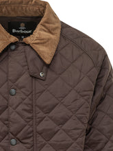 BARBOUR SELECT - Transport Quilted Jacket - Brown - LIDIASHOPPING® - Official Website