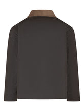 BARBOUR SELECT - Giacca Transport con Quattro Tasche - Blu - LIDIASHOPPING® - Official Website