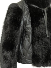 ROTATE - Giacca con Inserti Soffici e Trapuntatura - - LIDIASHOPPING® - Official Website