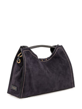 GIANNI CHIARINI - Aurora Trapezoid Bag with Handle - - LIDIASHOPPING® - Official Website