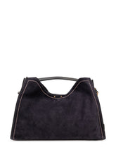 GIANNI CHIARINI - Aurora Trapezoid Bag with Handle - - LIDIASHOPPING® - Official Website