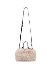 GIANNI CHIARINI - Borsa Dua con Manico Superiore - Bianco - LIDIASHOPPING® - Official Website