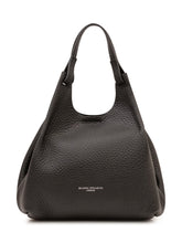 GIANNI CHIARINI - Borsa Dua a Mano - Nero - LIDIASHOPPING® - Official Website