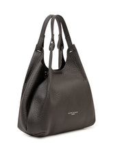 GIANNI CHIARINI - Borsa Dua a Mano - Nero - LIDIASHOPPING® - Official Website