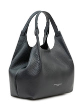 GIANNI CHIARINI - Borsa Dua a Spalla con Profilo Arrotondato - Verde - LIDIASHOPPING® - Official Website