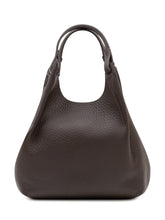 GIANNI CHIARINI - Borsa Dua a Spalla con Profilo Arrotondato - Marrone - LIDIASHOPPING® - Official Website
